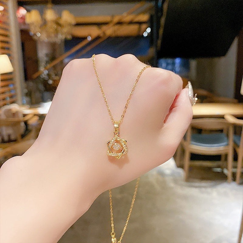 Six-Point pendant