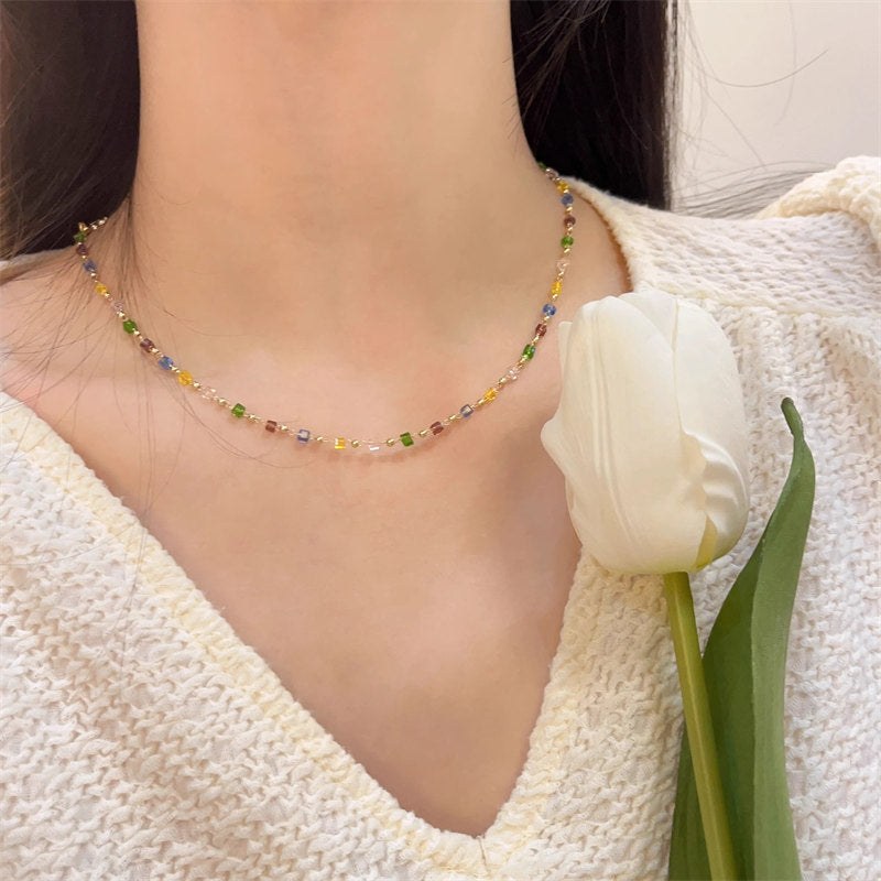 Necklaces