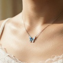 Butterfly pendant