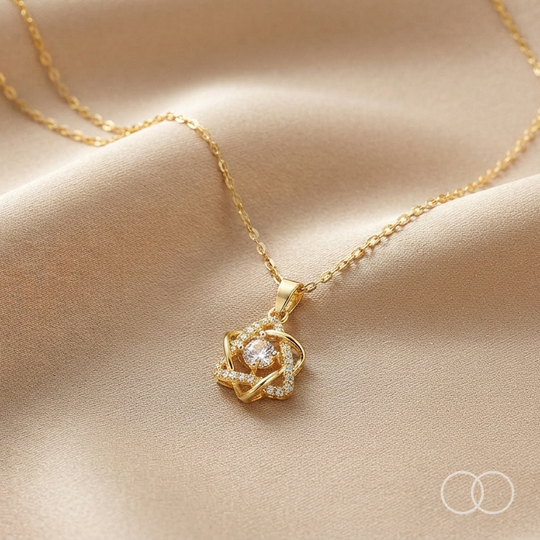[RB-NK-001] Six-Point pendant