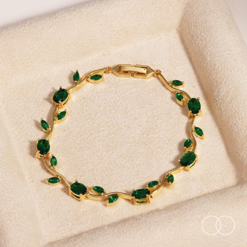 [RB-BR-002] Tulip Line bracelet