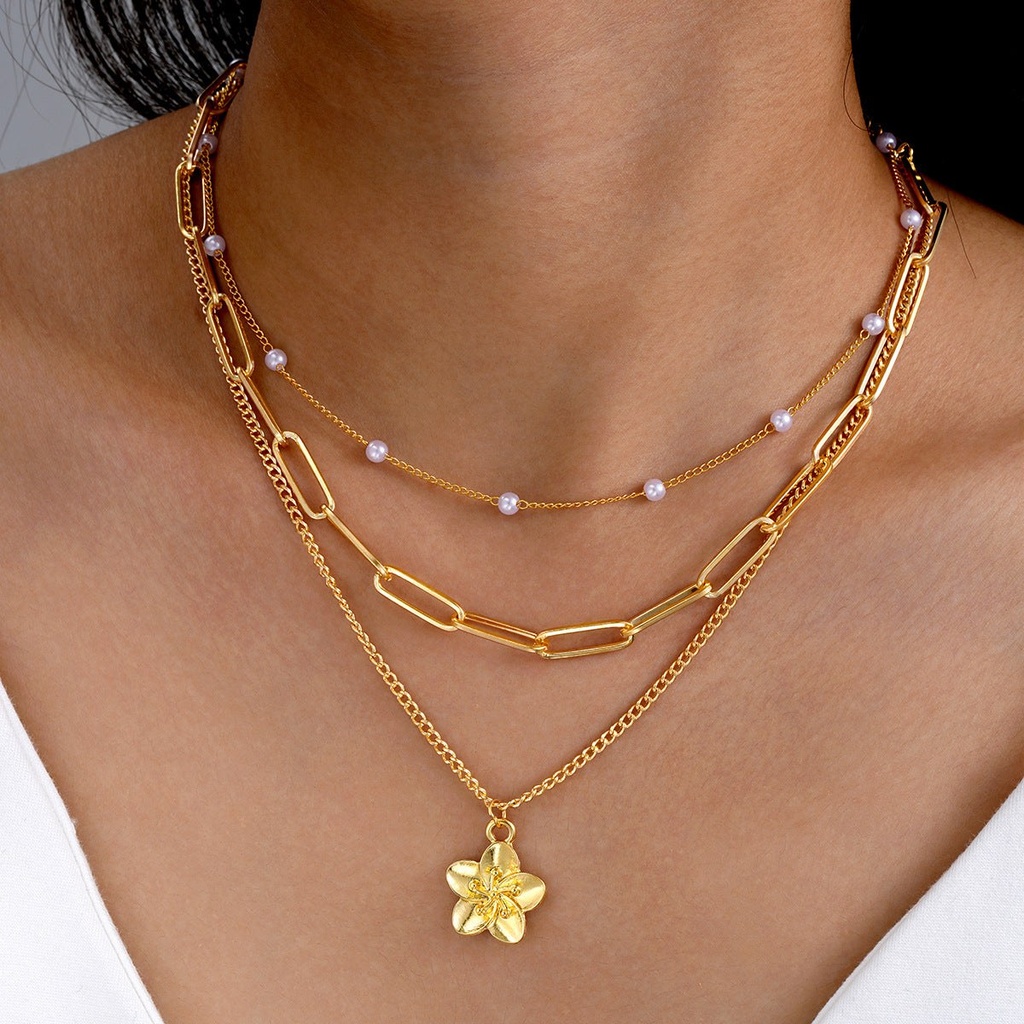 [RB-ST-003] Blossom Layered set