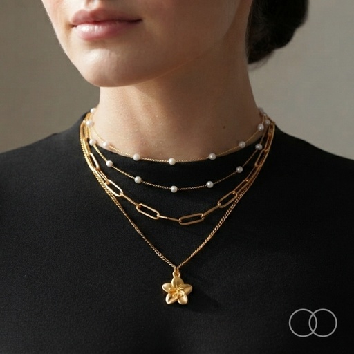 Blossom Layered set